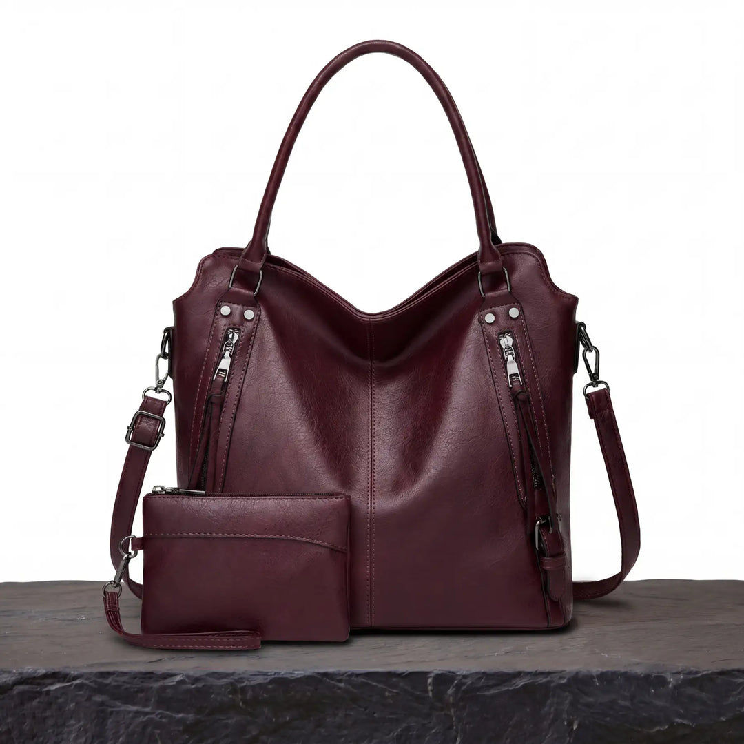 Classic Cognac Arion Bag