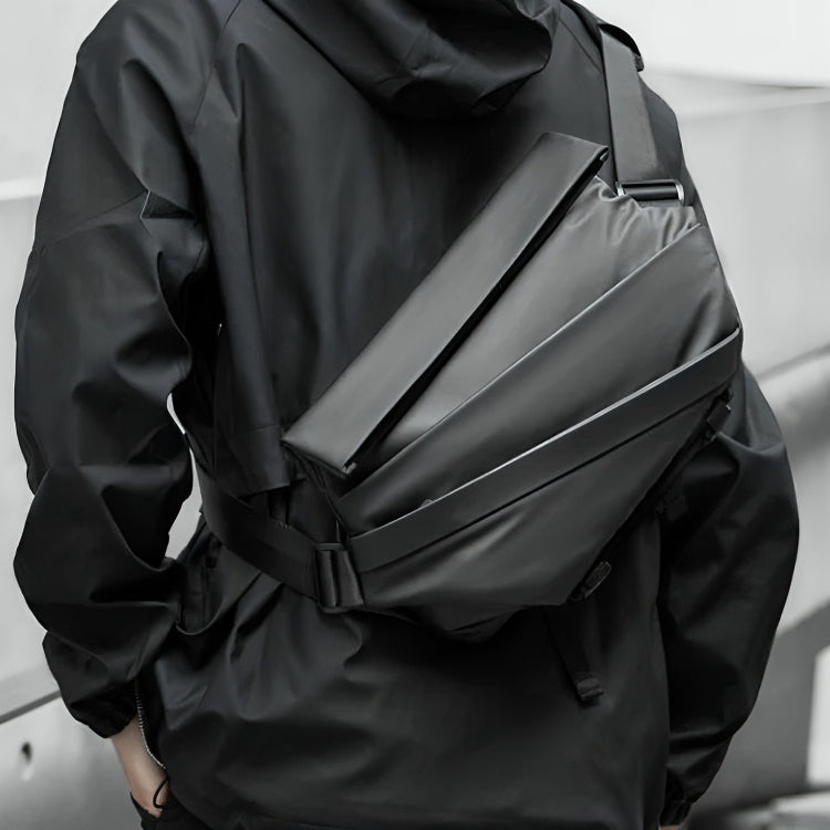 Maya | Small, light, and always at hand — Leather Sling Bag
