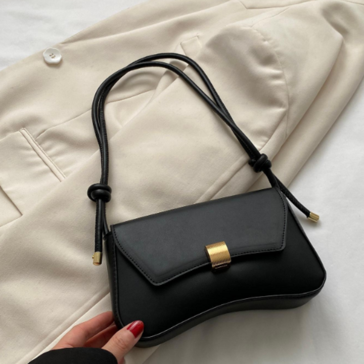 Clara | Vintage Leather Clutch for Every Day