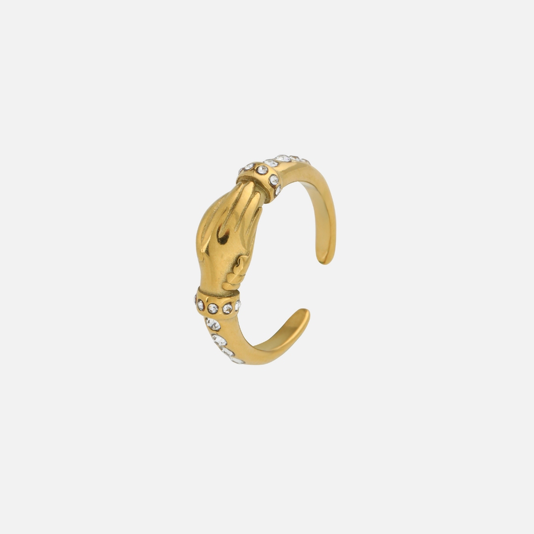 Étrea Ring (Adjustable)