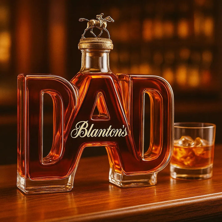 Whiskey Bottle Jack Daniel's - Dad Edition