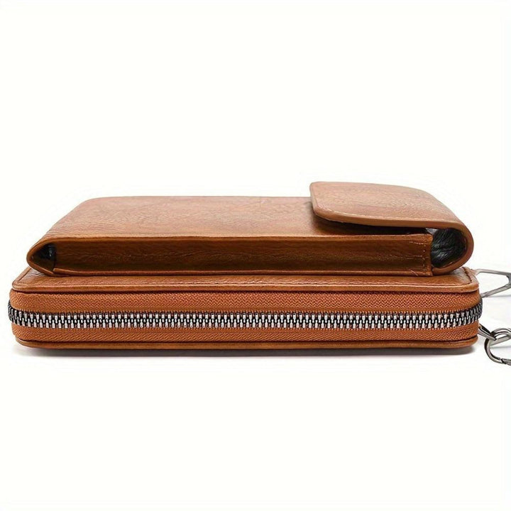 Nicole | Compact Leather Handbag for Every Day