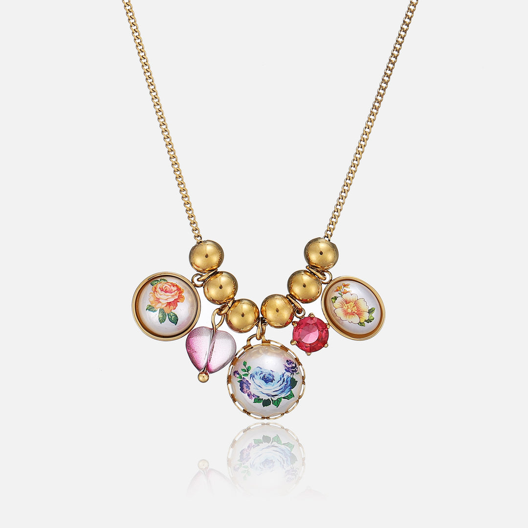 Elaya Necklace