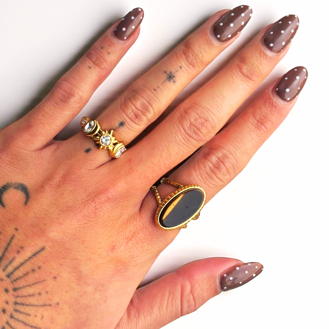 Aurelé Ring