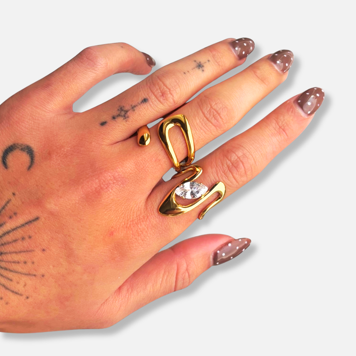 Será Ring (Adjustable)