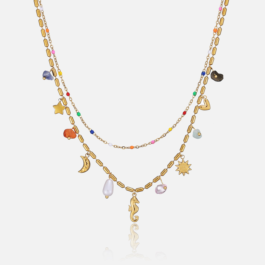 Soleya Necklace
