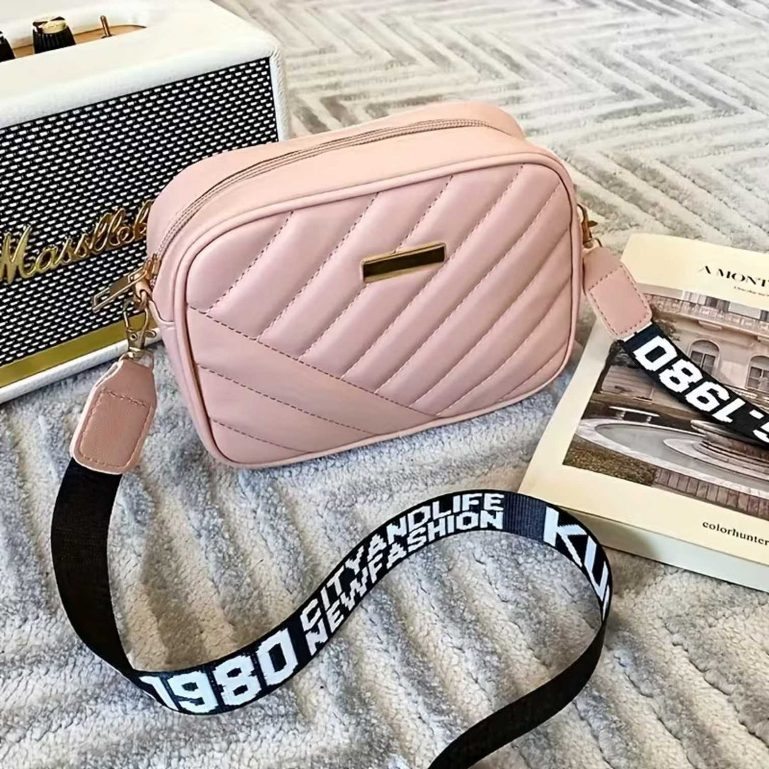 Olivia | Small Square Camera Bag