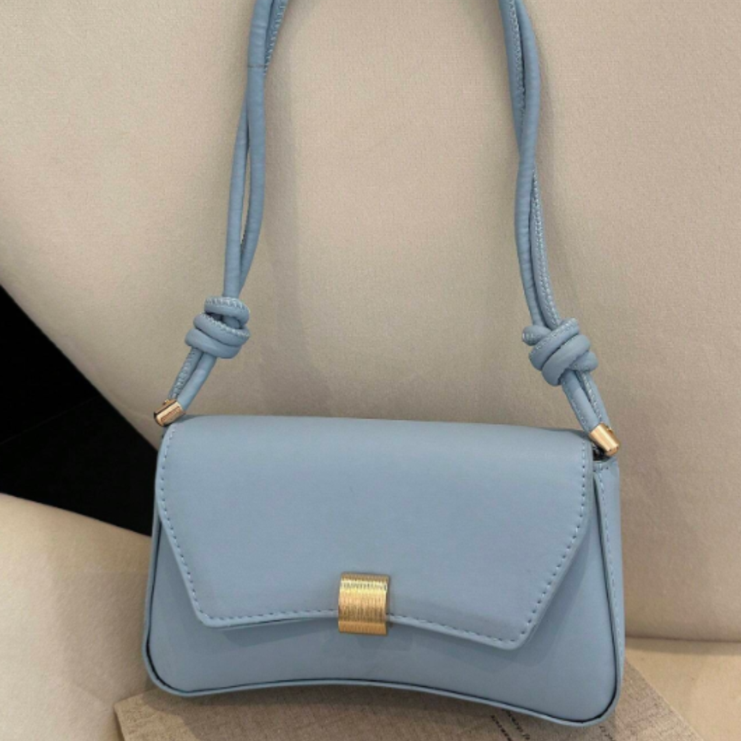 Clara | Vintage Leather Clutch for Every Day
