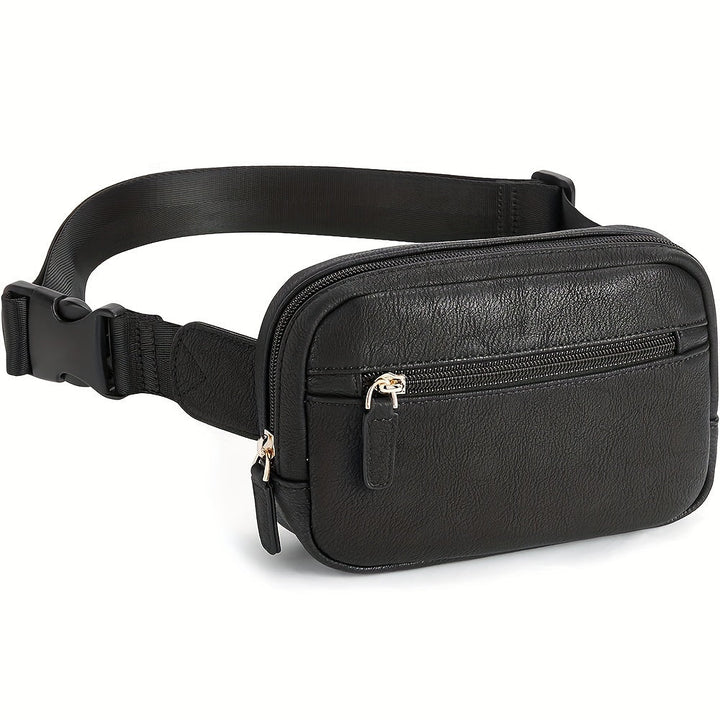 Aspen | Active and Free — Sporty Leather Shoulder Bag
