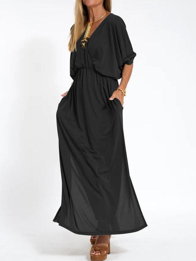 Sandrine | Light and Flowing Summer Dress
