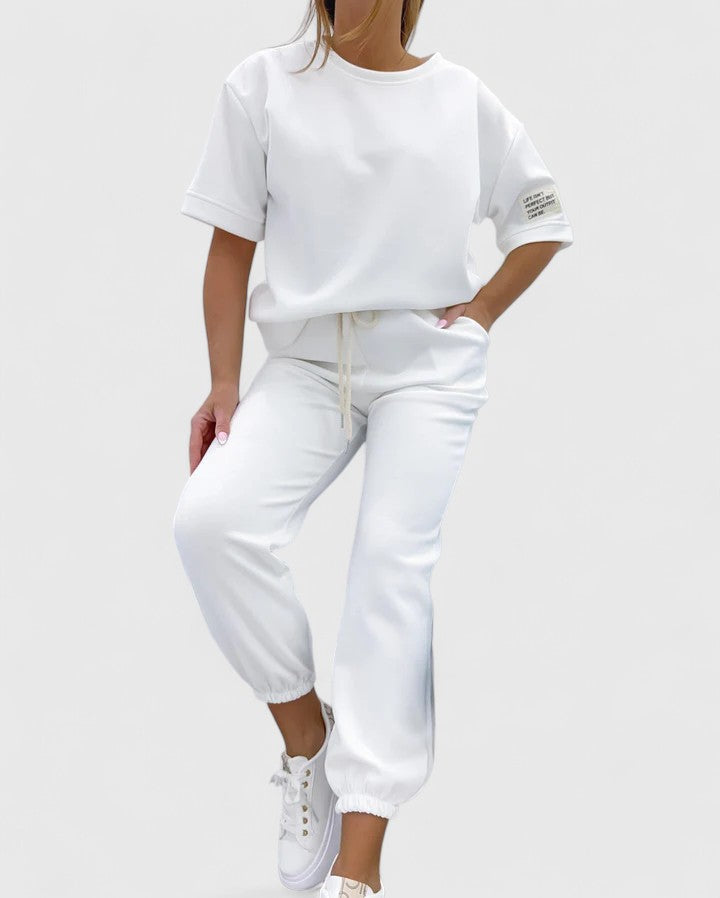 Stacy | Two-Piece Comodo Set