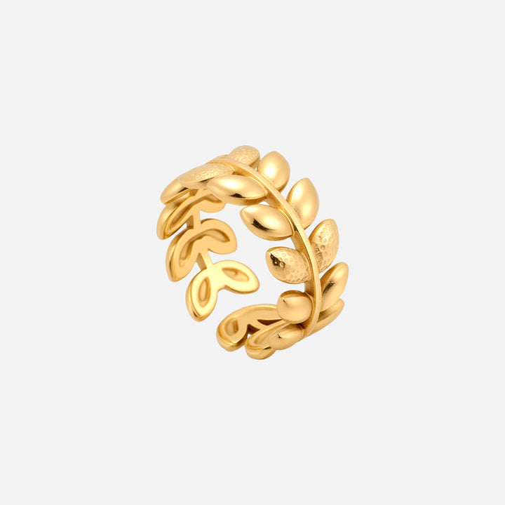 Calla Ring (Adjustable)