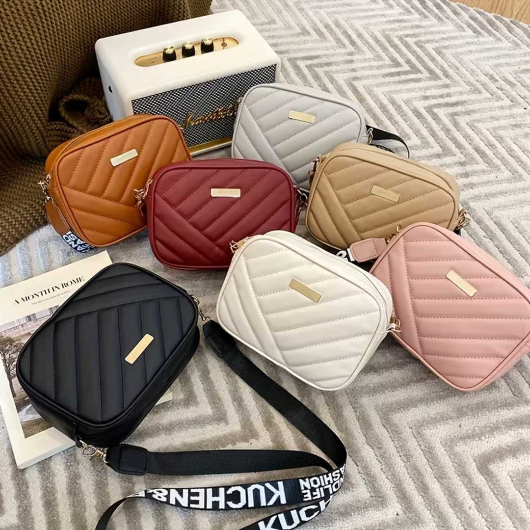 Olivia | Small Square Camera Bag