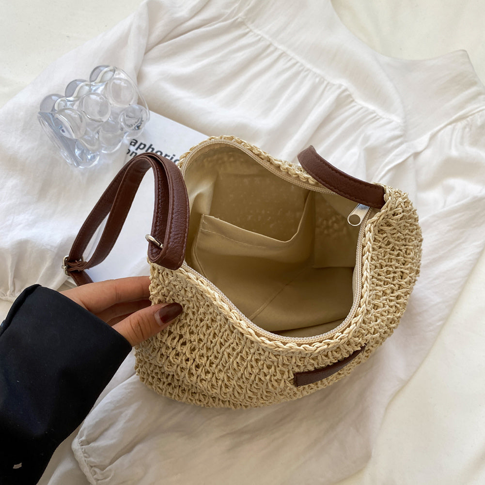 Zara | Carry it Everywhere — Leather Shoulder Bag for Every Day