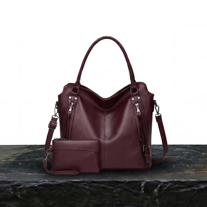 Classic Cognac Arion Bag