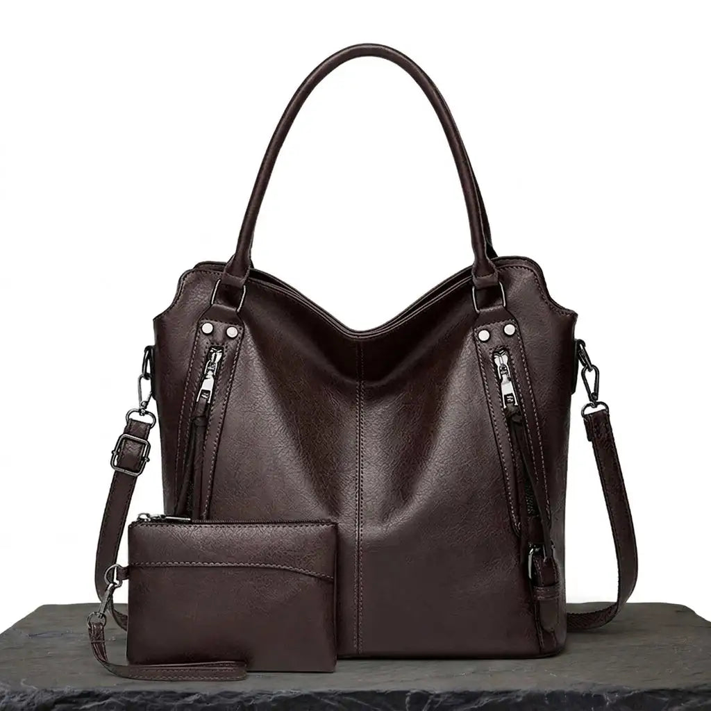 Classic Cognac Arion Bag