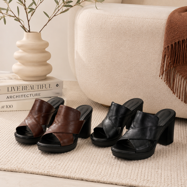 DARLENE | ELEGANT SANDALS