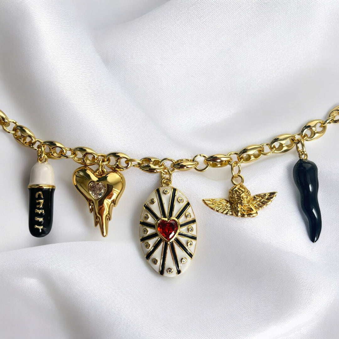 Eterna Necklace (Handmade & Limited Edition)