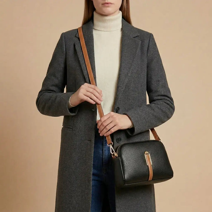 1991 Arion Shoulder Bag