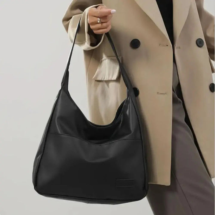 Gloria | Vintage Style, Modern Portability — Leather Bag