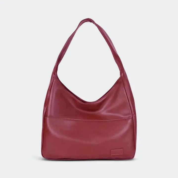 Gloria | Vintage Style, Modern Portability — Leather Bag