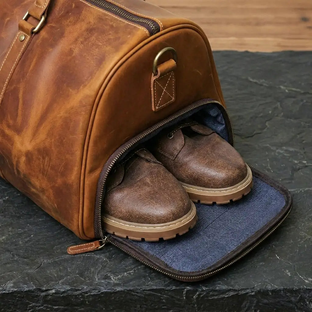 Callahan Travel Bag