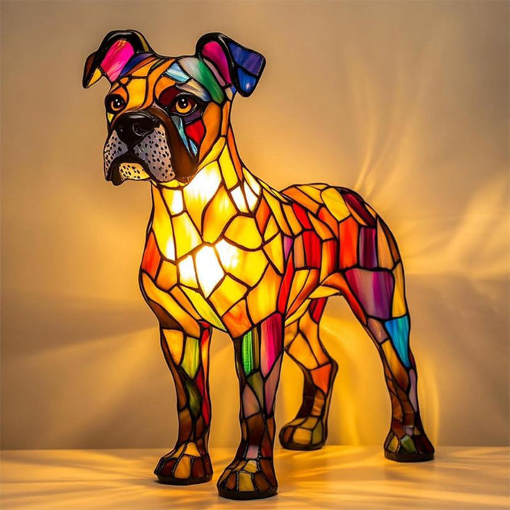 Beautiful Boxer