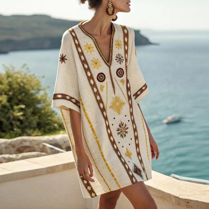 Asunción™ Dress