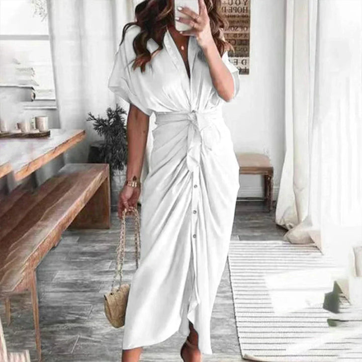 Zeina | Classic Dress
