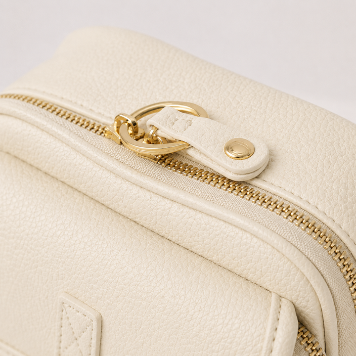 Sienna Mini-Messenger - Black