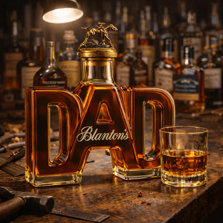 Whiskey Bottle Jack Daniel's - Dad Edition