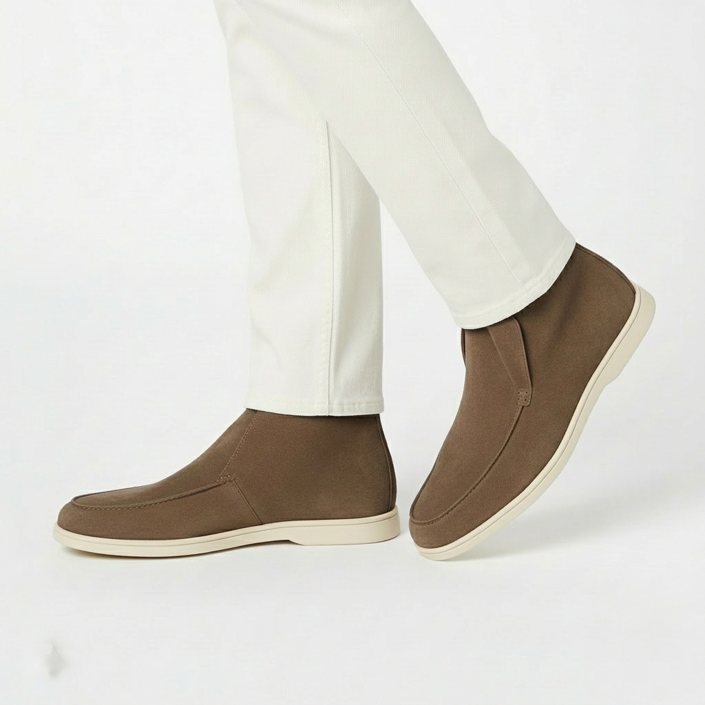 Vincenzo - Brown