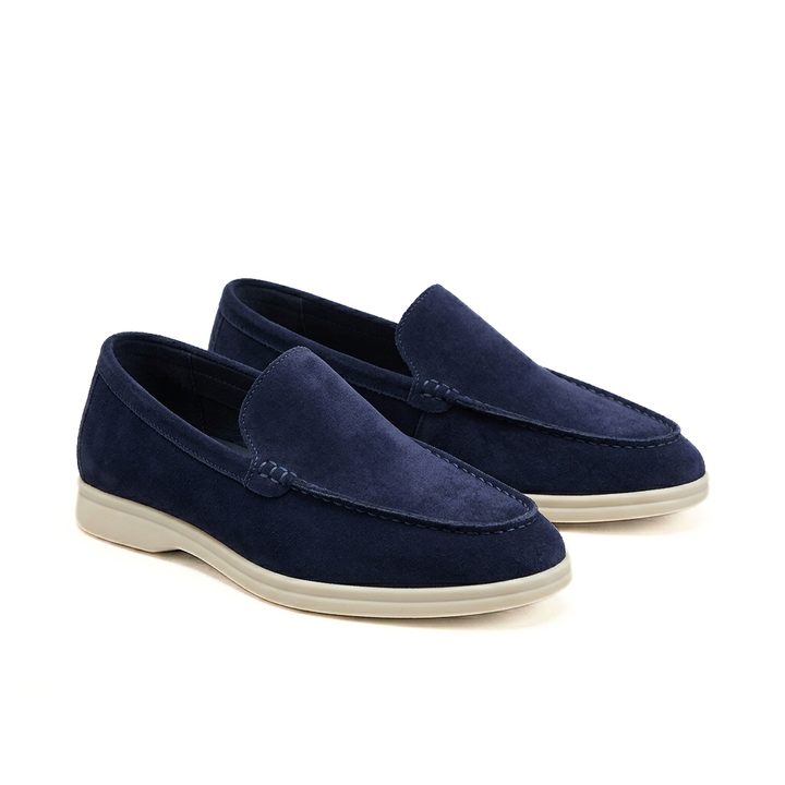Gabriele - Navy Blue
