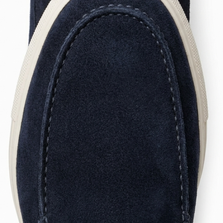 Vincenzo - Navy Blue
