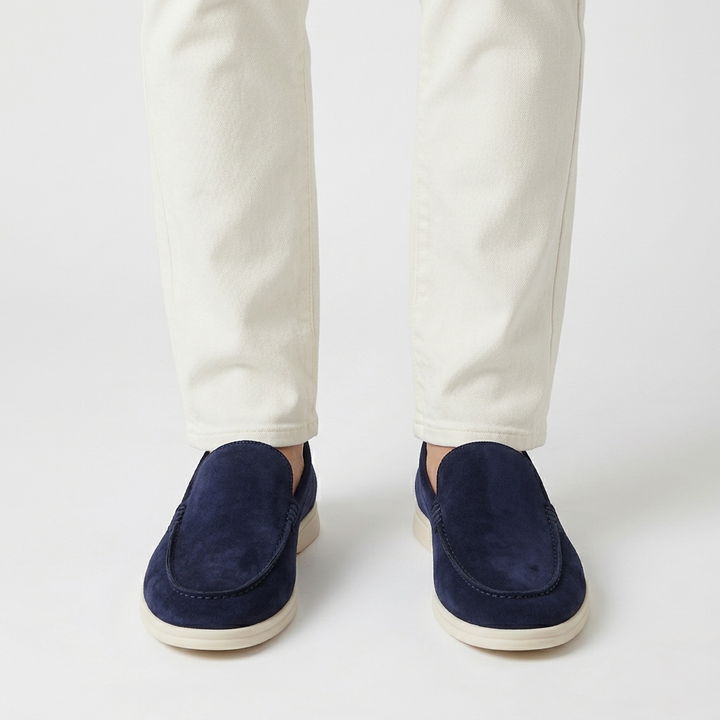 Gabriele - Navy Blue