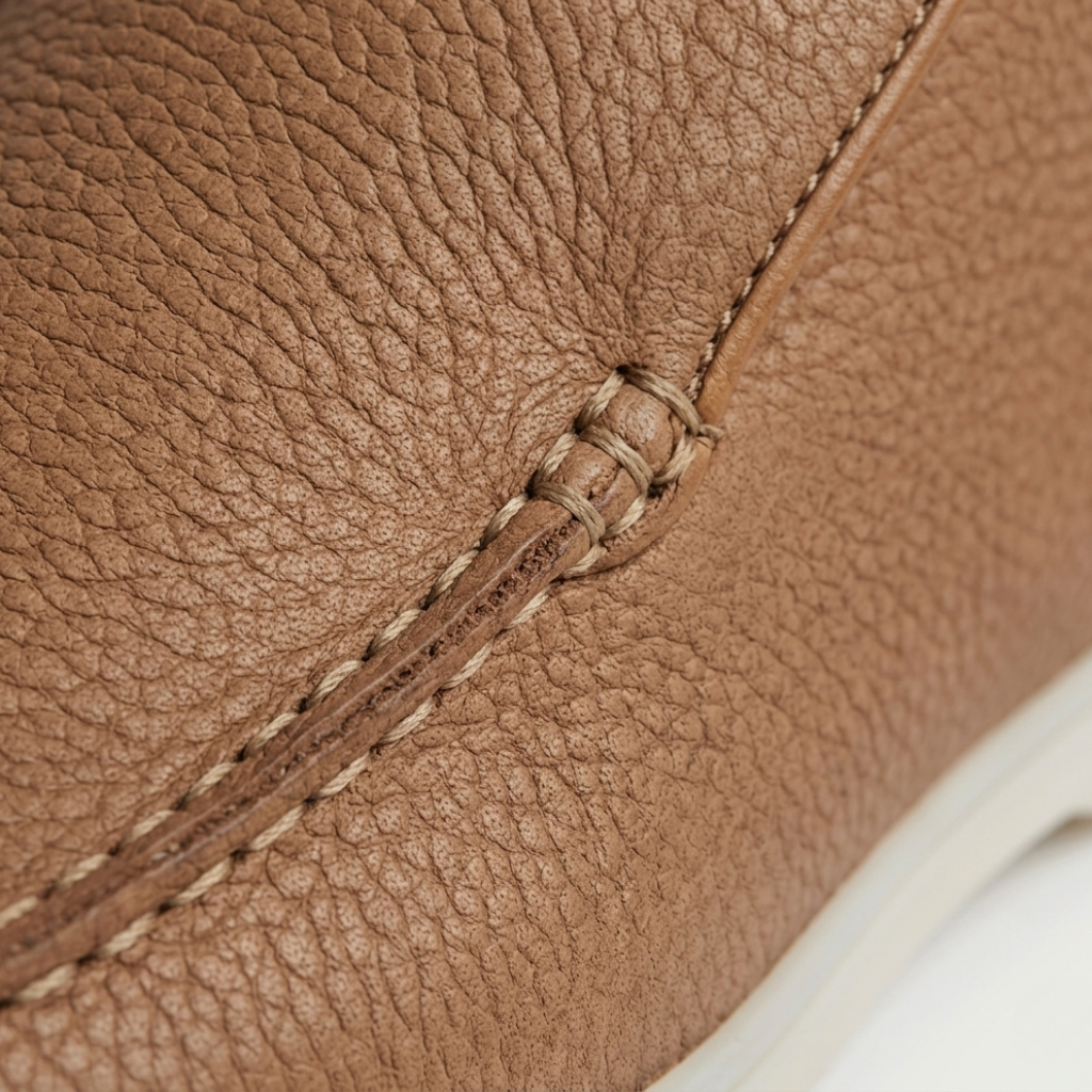 Vincenzo - Brown Leather