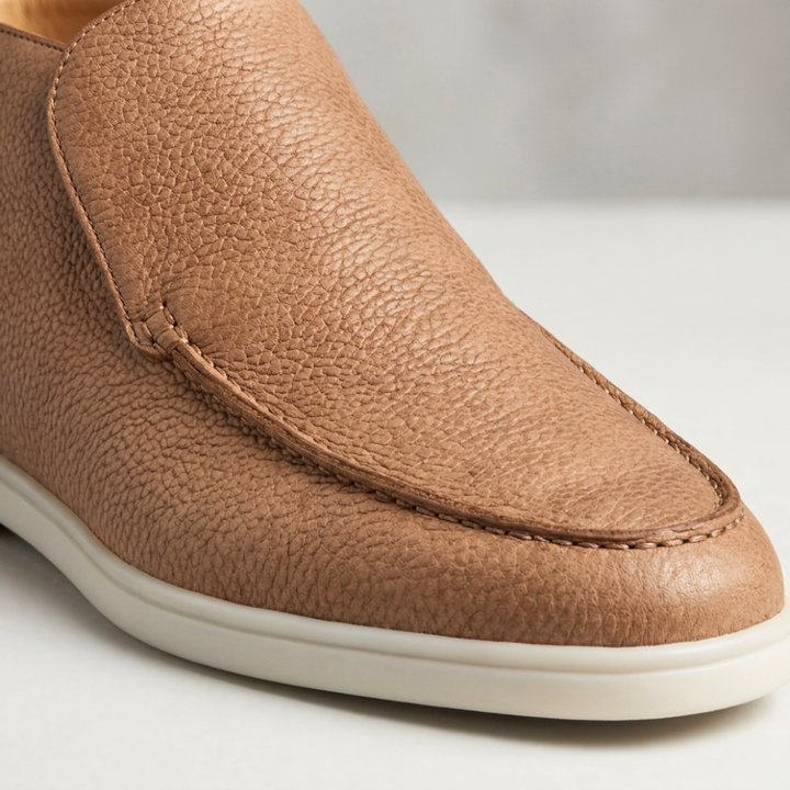 Vincenzo - Brown Leather