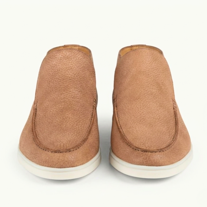 Vincenzo - Brown Leather
