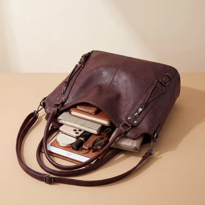 Classic Cognac Arion Bag