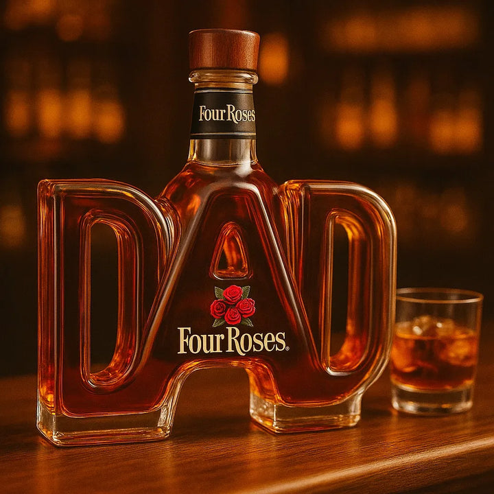 Whiskey Bottle Jack Daniel's - Dad Edition