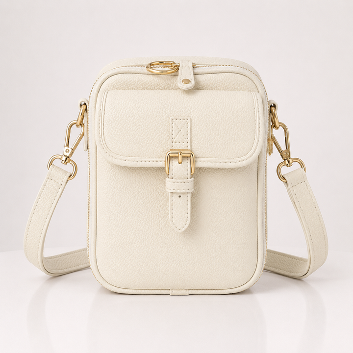 Sienna Mini-Messenger - Black
