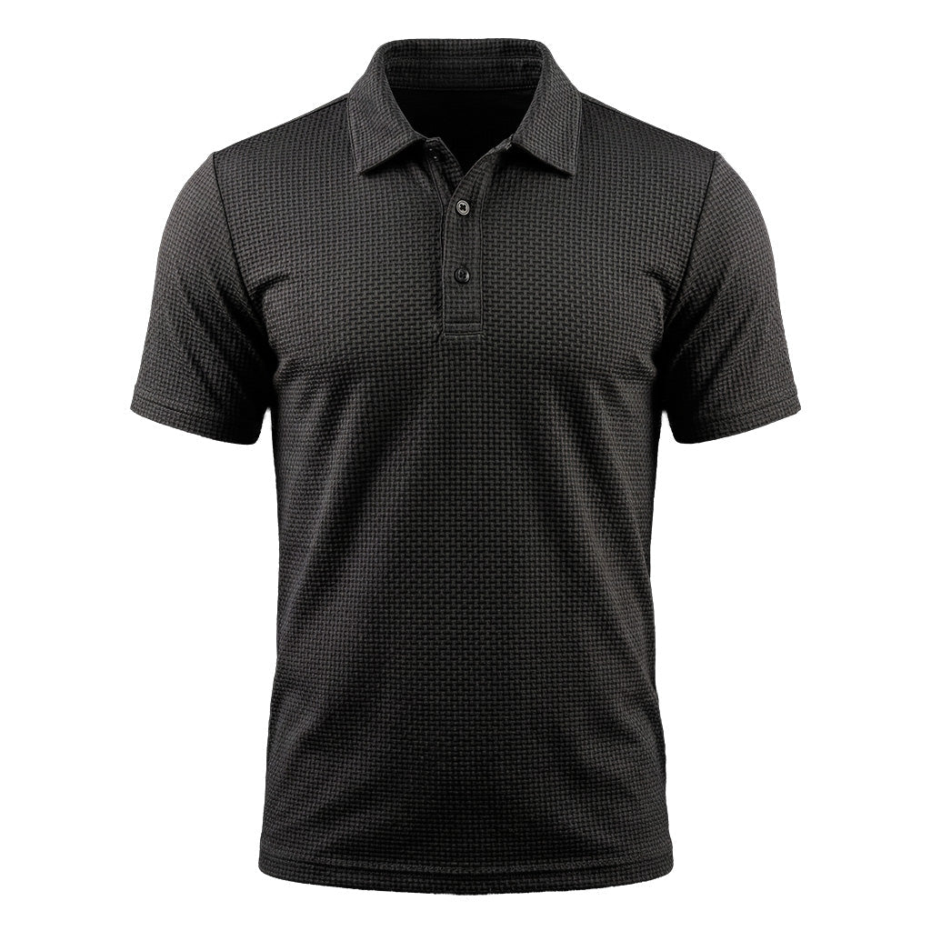 Capri - Men's Silk Polo Shirt
