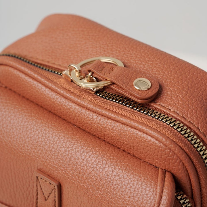Sienna Mini-Messenger - Black