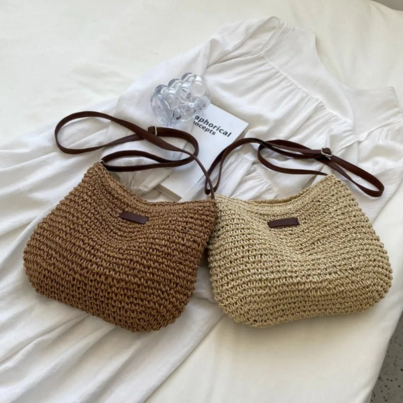 Zara | Carry it Everywhere — Leather Shoulder Bag for Every Day