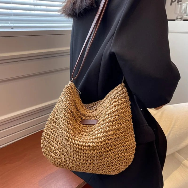 Zara | Carry it Everywhere — Leather Shoulder Bag for Every Day