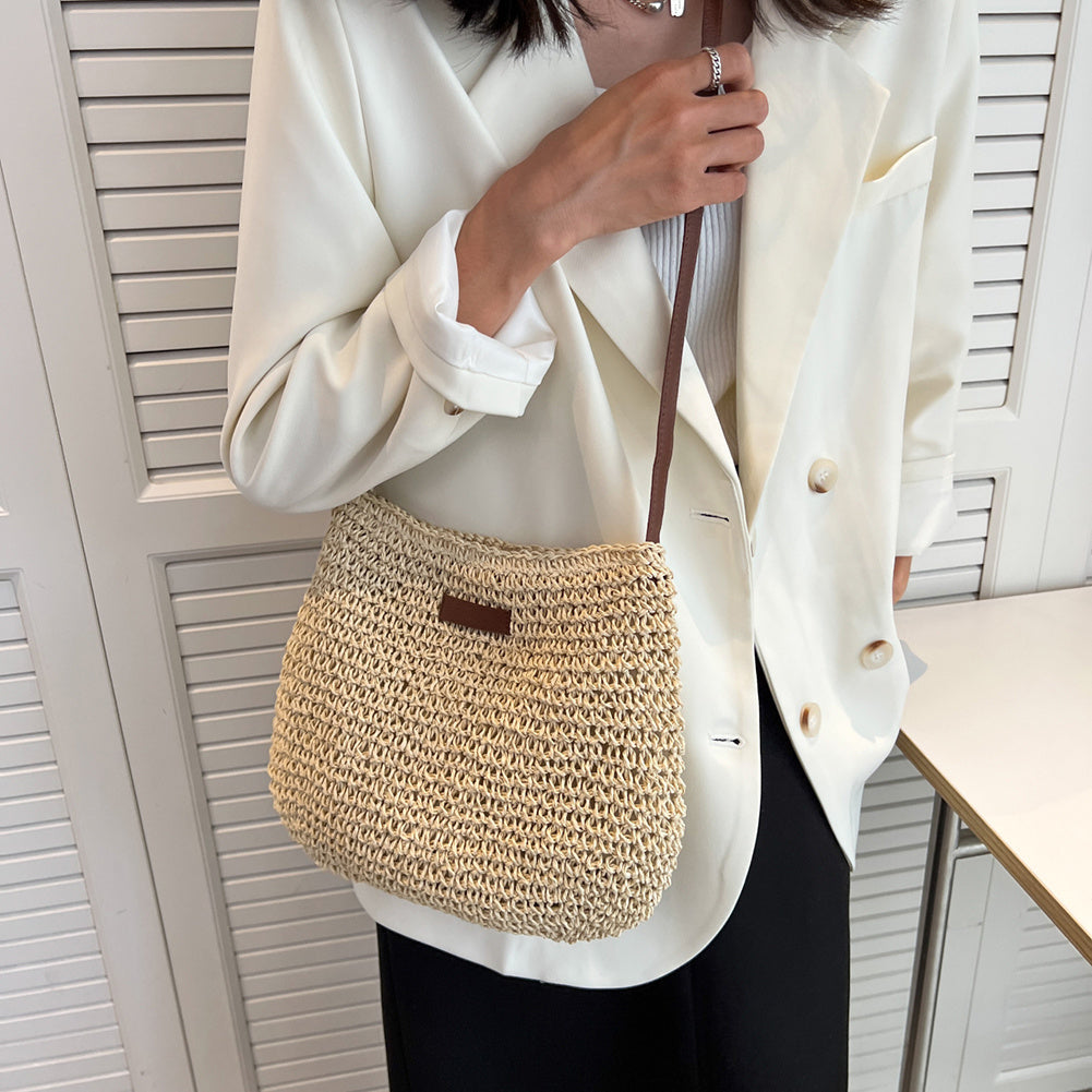 Zara | Carry it Everywhere — Leather Shoulder Bag for Every Day