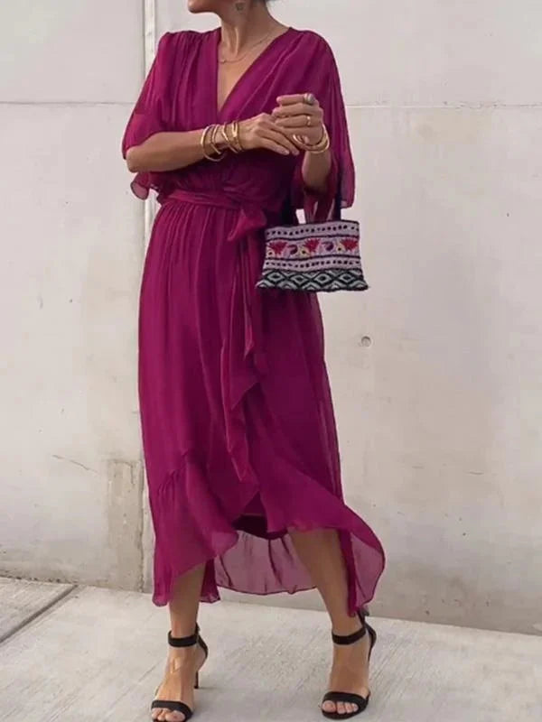 Danielle – Airy Breathable Summer Dress