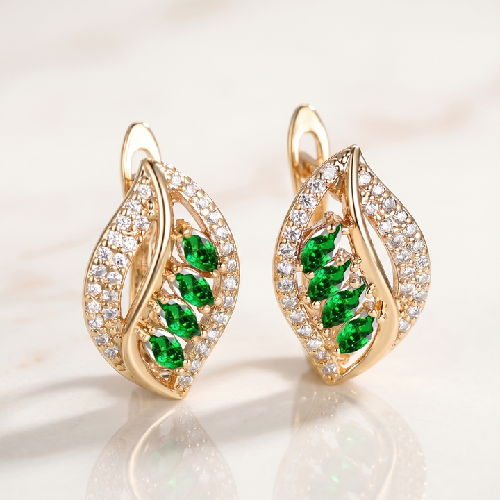 Isola Verdancia Earrings