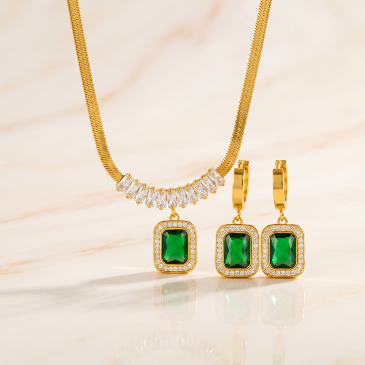 Isolde Ravaryn Jewelry Set