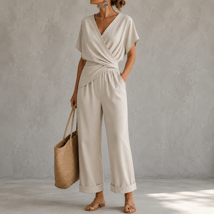 Colleen™ Elegant Two-Piece Set (Copy)